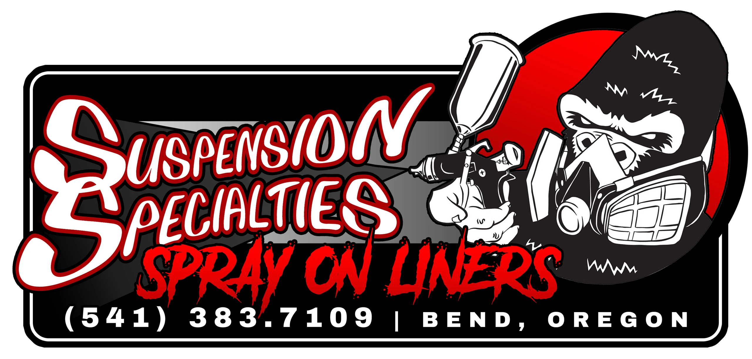 Suspension Specialties Spray On Liners Bend, Oregon